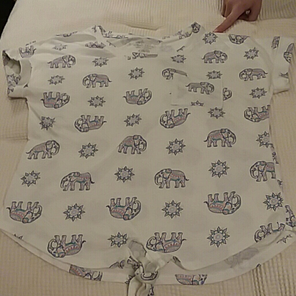 Roebuck & co tee